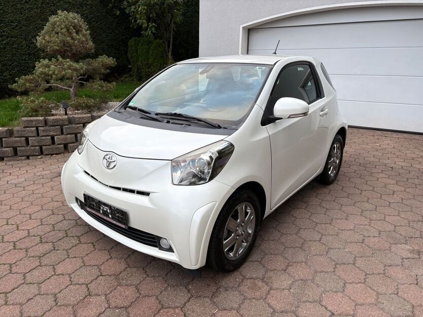 Toyota IQ 126.740 km 6.350 € Bliesen (St. Wendel) 66606