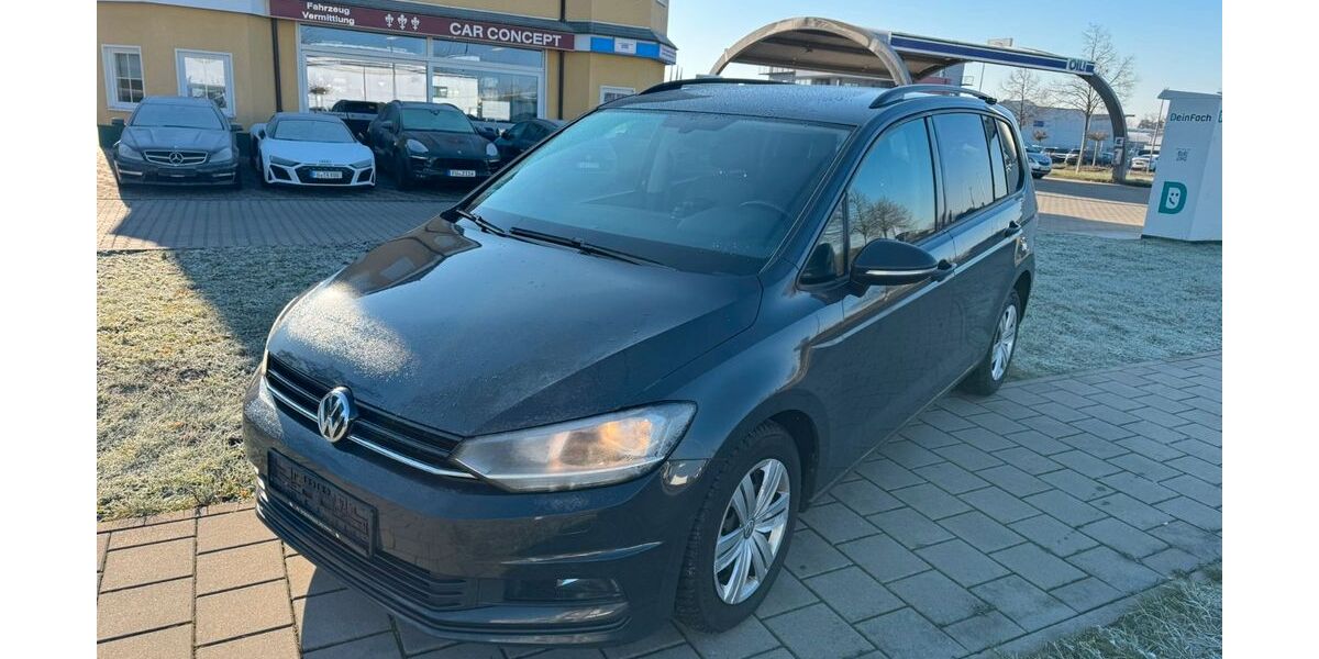 VW Touran 450.000 km 9.950 € Fürth 90763