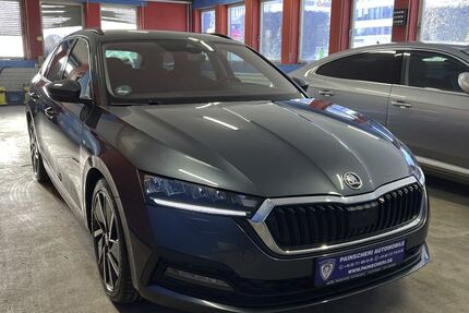 Skoda Octavia 121.000 km 16.499 &euro; Stuttgart 70567