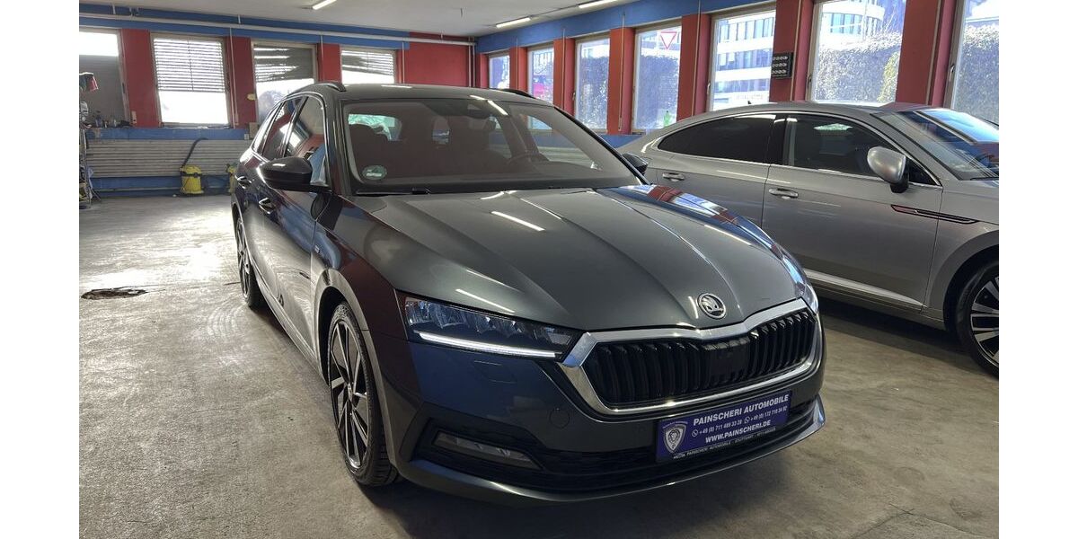 Skoda Octavia 121.000 km 16.499 &euro; Stuttgart 70567