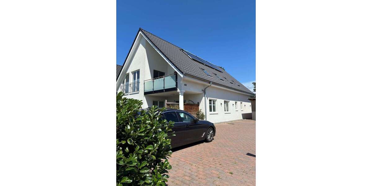 Etagenwohnung Witzeeze - 4 Zimmer, 117 m&sup2;, 1.400&euro; | Angebot:27121902