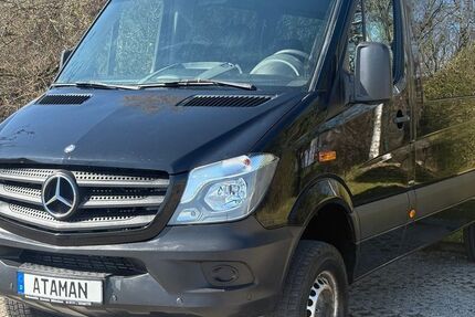 Mercedes-Benz Sprinter 255.690 km 32.990 &euro; München 81243