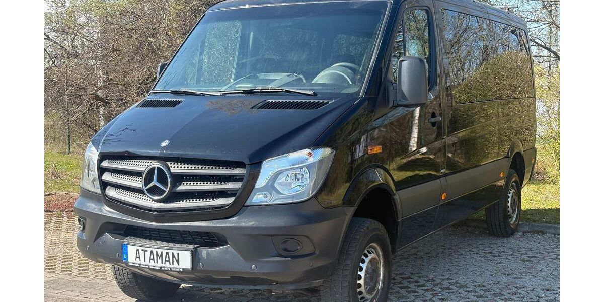 Mercedes-Benz Sprinter 255.690 km 32.990 &euro; München 81243