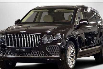 Bentley Bentayga 9.800 km 259.000 &euro; Berlin 10629