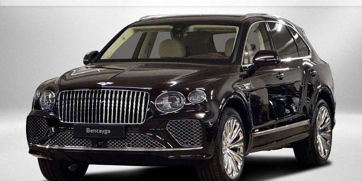 Bentley Bentayga 9.800 km 259.000 &euro; Berlin 10629