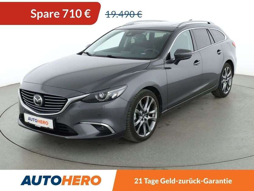 Mazda 6 109.604 km 18.780 € Hamburg 22529