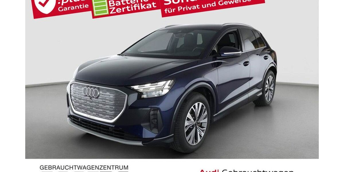 Audi Q4 e-tron 8.572 km 48.580 &euro; Verden 27283