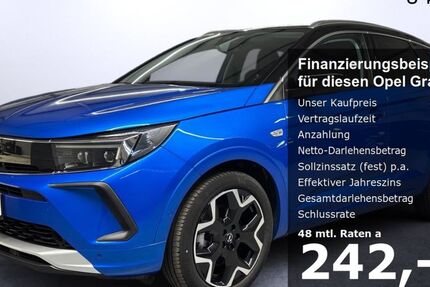 Opel Grandland (X) 84.250 km 22.900 &euro; Lörrach 79541