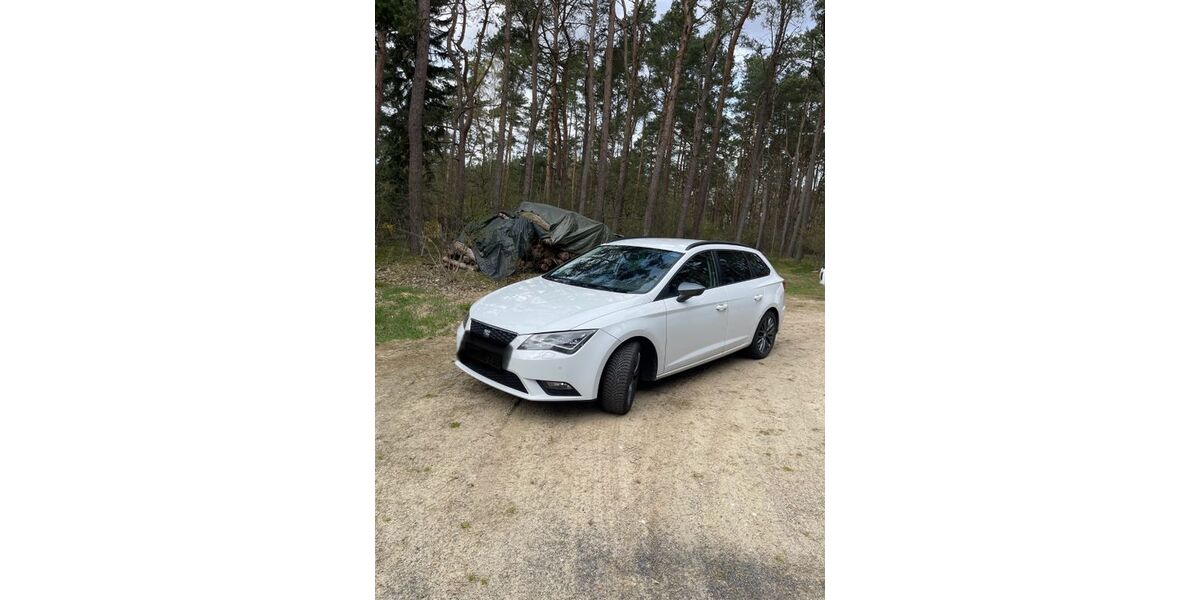 Seat Leon 190.000 km 6.400 &euro; Barum 21357