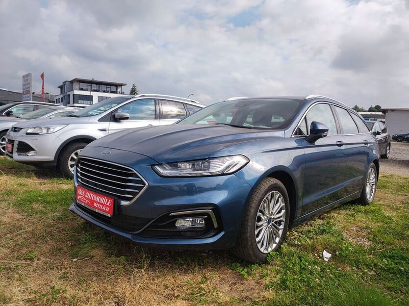 Mondeo