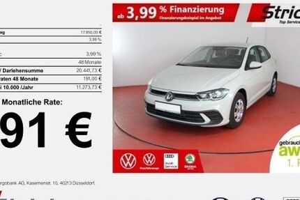 VW Polo 6.011 km 17.549 &euro; Horn-Bad Meinberg 32805