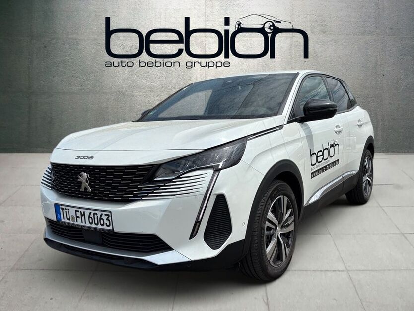 Peugeot 3008 16.705 km 29.900 € Reutlingen 72766