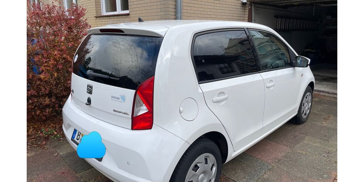 Seat Mii 106.000 km 4.900 &euro; Berlin 13589