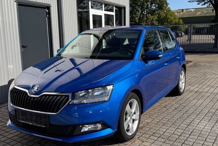 Skoda Fabia 23.800 km 12.500 &euro; Lahr 77933