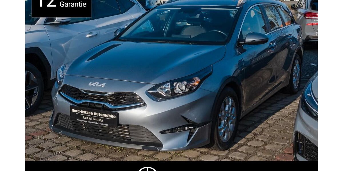 Kia ceed Sportswagon 38.581 km 17.490 &euro; Bad Belzig 14806