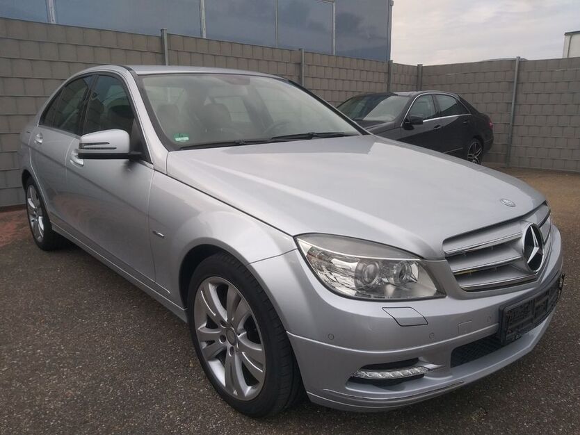 Mercedes-Benz C 180 197.137 km 8.790 € Schwieberdingen/bei Stuttgart 71701