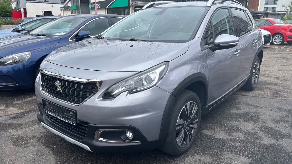 Peugeot 2008 76.000 km 10.750 &euro; Heidelberg 69115