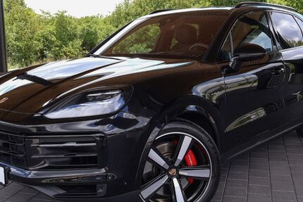 Porsche Cayenne 8.900 km 112.980 &euro; Ingolstadt 85053