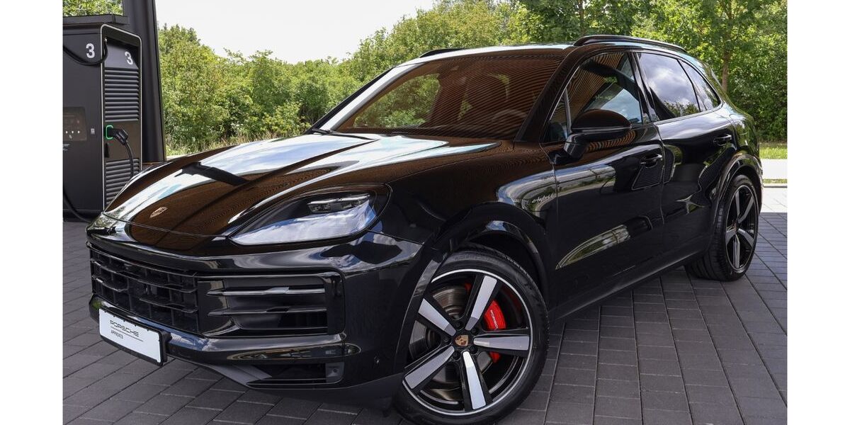 Porsche Cayenne 8.900 km 115.980 &euro; Ingolstadt 85053