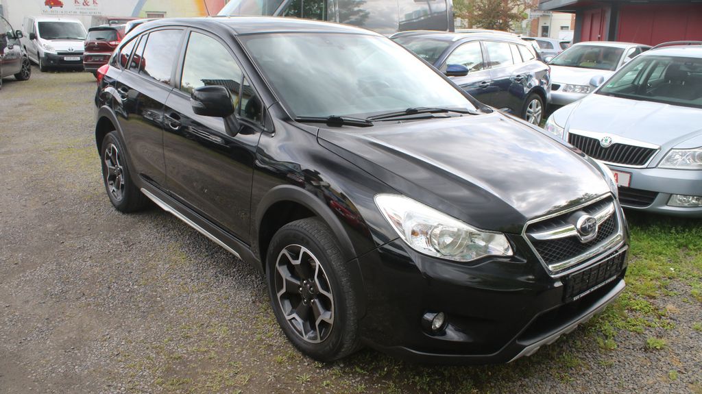 Subaru XV 142.000 km 8.850 &euro; Jena 07743