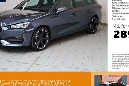 Cupra Leon 33.549 km 25.480 &euro; Amberg 92224