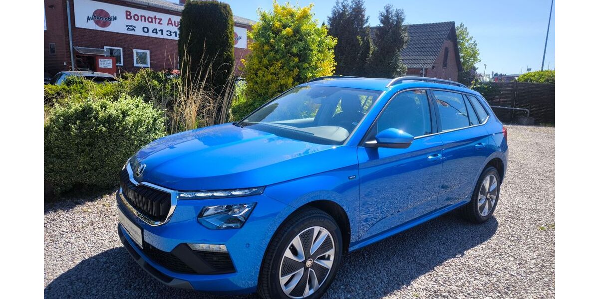 Skoda Kamiq 17.200 km 22.980 &euro; Bardowick / Lüneburg 21357