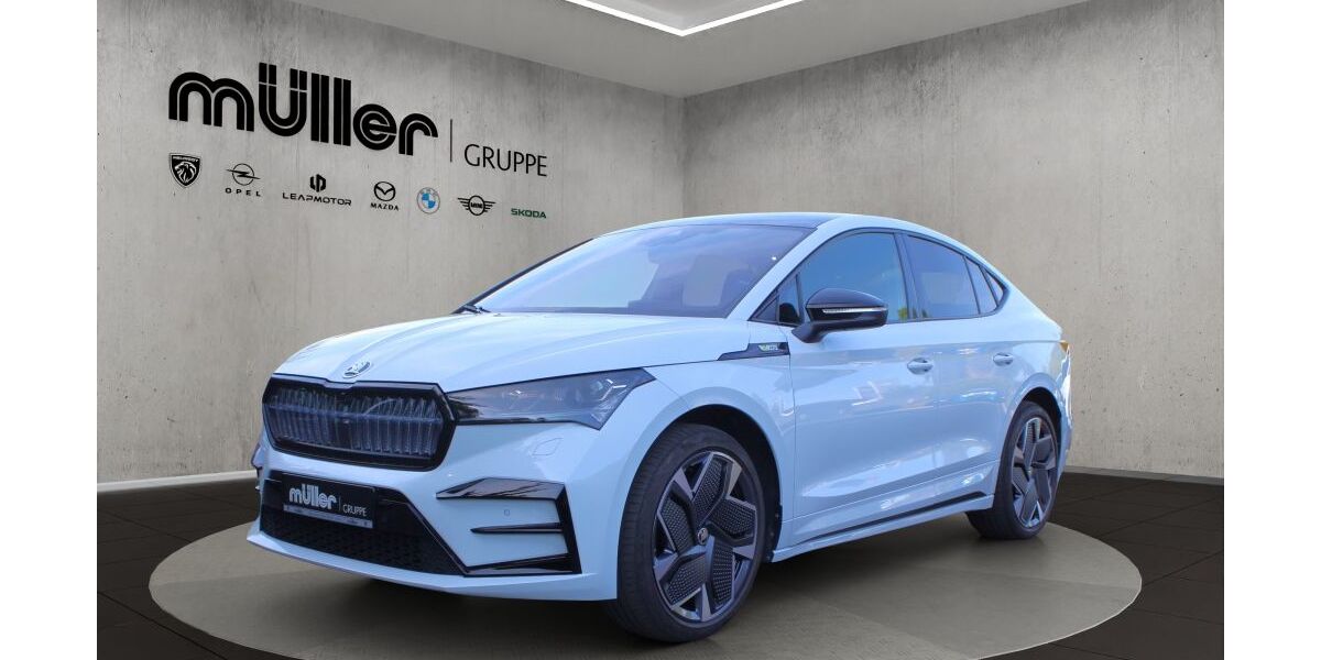 Skoda Enyaq 81.680 km 35.490 &euro; Losheim am See 66679