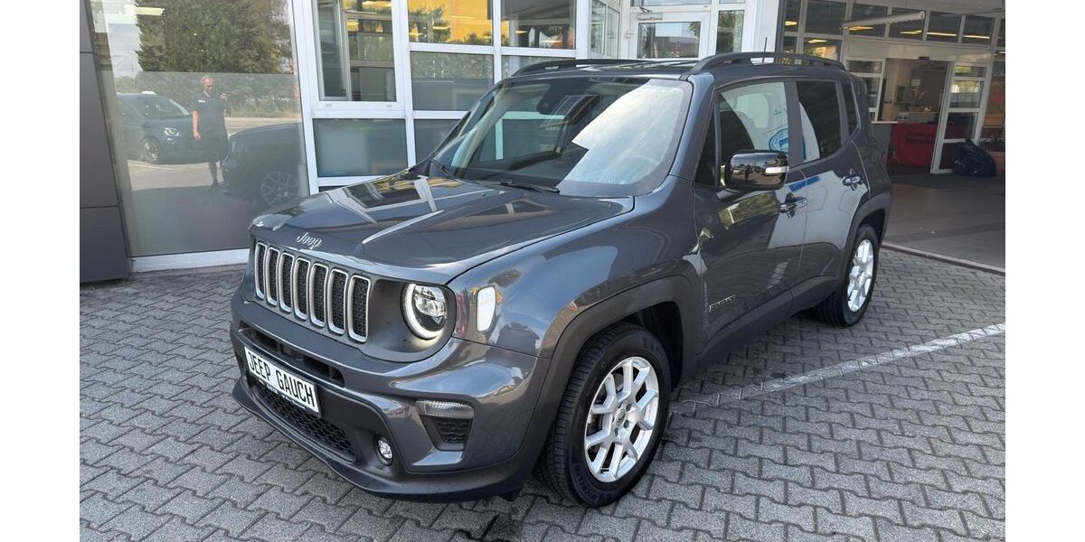 Jeep Renegade 38.650 km 21.450 &euro; Mannheim 68169
