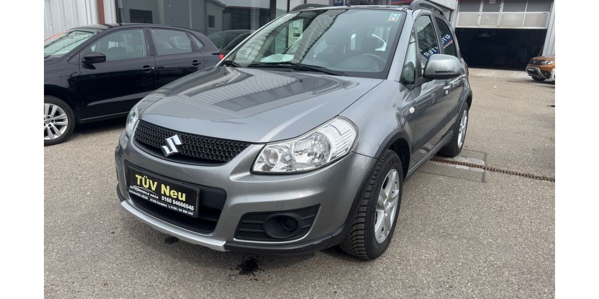 Suzuki SX4 138.700 km 6.899 &euro; Kempten 87439