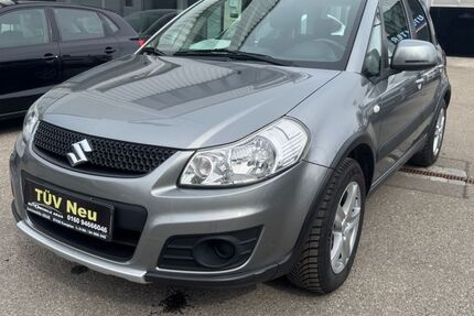 Suzuki SX4 138.700 km 7.190 &euro; Kempten 87439