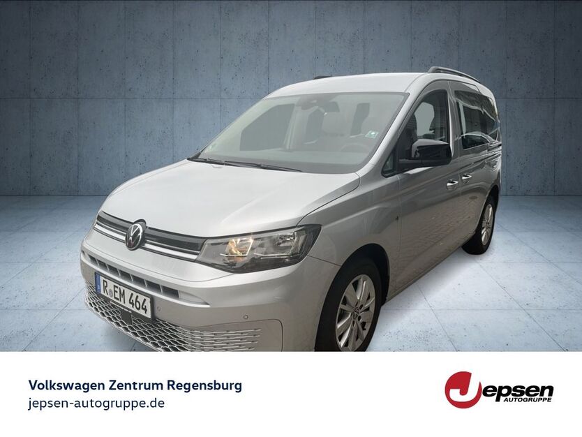 VW Caddy 9.900 km 32.970 € Regensburg 93053