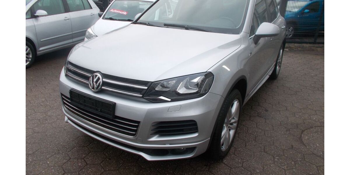 VW Touareg 180.000 km 14.900 &euro; Bochum 44809