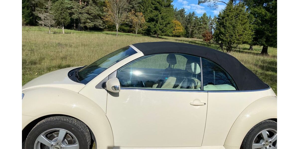 VW Beetle 139.500 km 5.800 € Bitz 72475