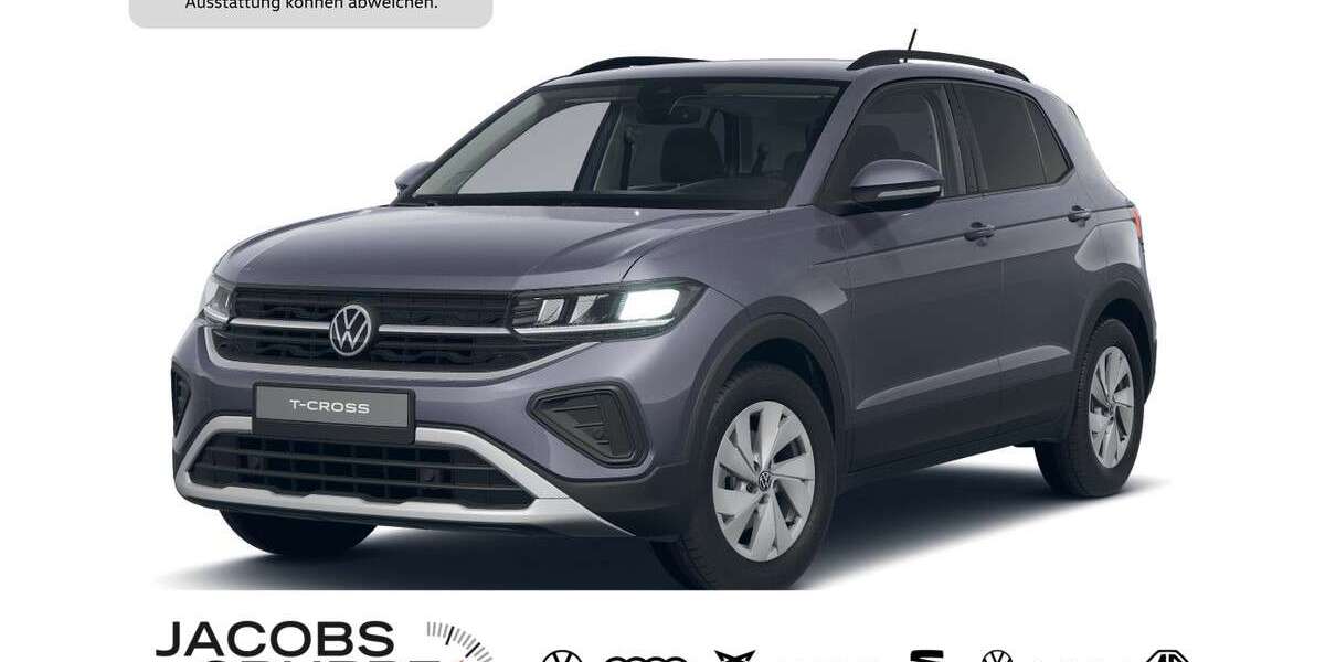 VW T-Cross 10.074 km 22.680 &euro; Alsdorf (bei Aachen) 52477
