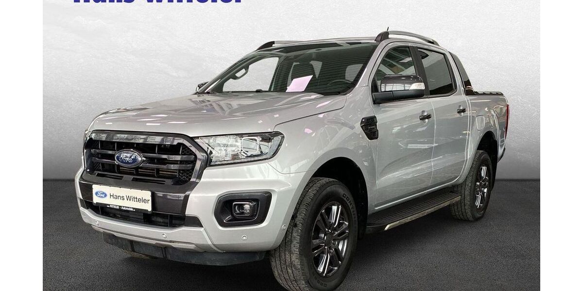 Ford Ranger 79.240 km 32.590 &euro; Brilon 59929