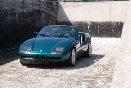 BMW Z1 95.404 km 37.000 &euro; Schechen 83135