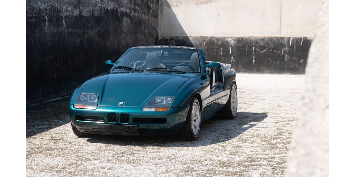 BMW Z1 95.404 km 37.000 &euro; Schechen 83135