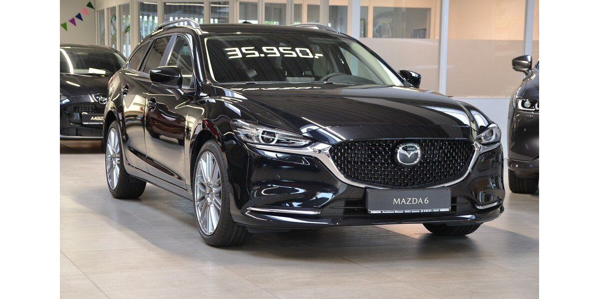 Mazda 6 21.876 km 28.450 &euro; Damme 49401