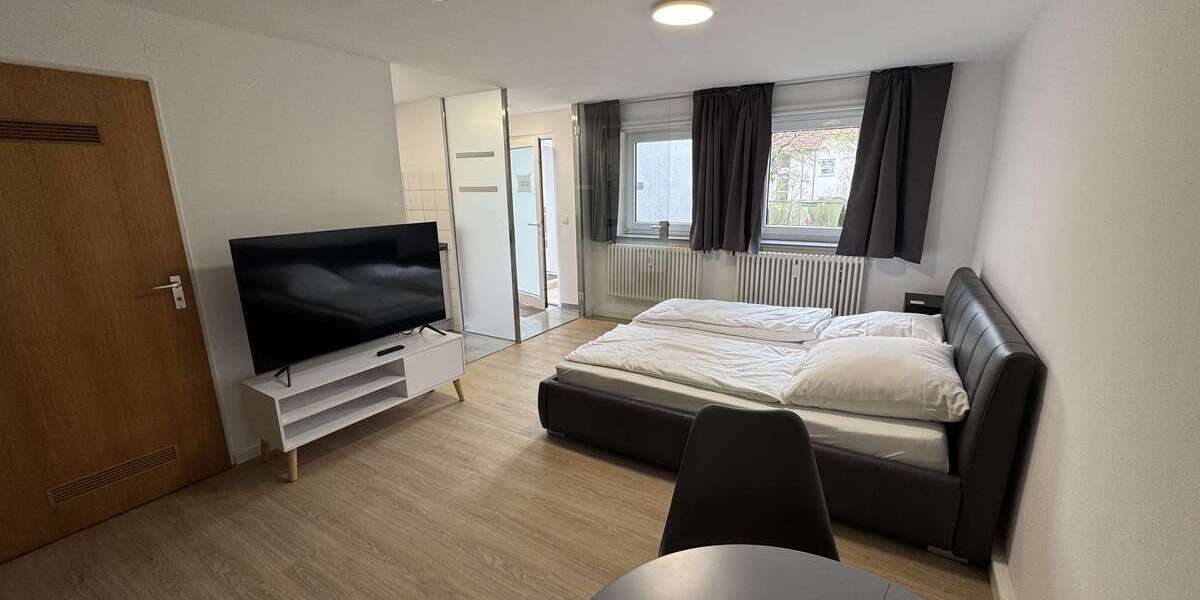 Zimmer Stuttgart Degerloch - 980&euro; | Angebot:25590652