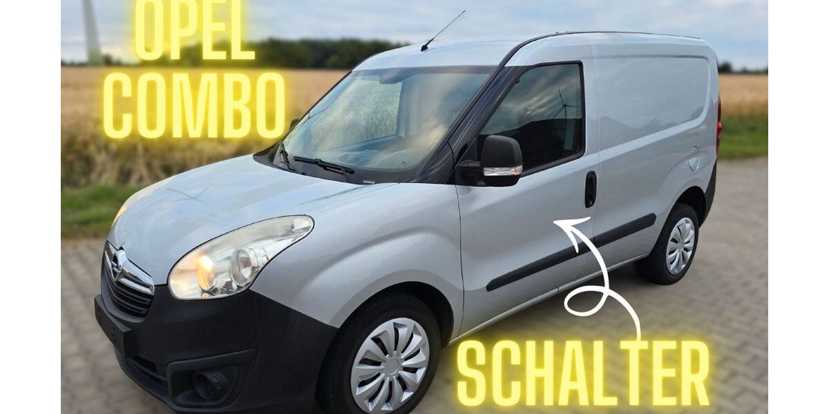 Opel Combo 125.000 km 5.980 &euro; Ahlen 59227