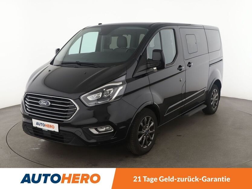 Ford Tourneo Custom 49.274 km 37.600 € Leipzig 04328