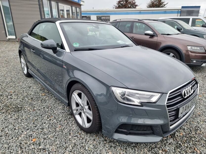 Audi A3 93.800 km 20.990 € Husum 25813