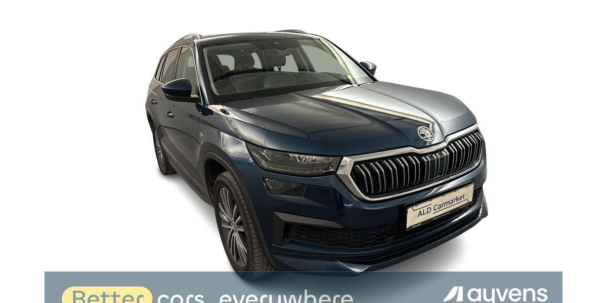 Skoda Kodiaq 72.921 km 30.280 &euro; Dorfmark 29683