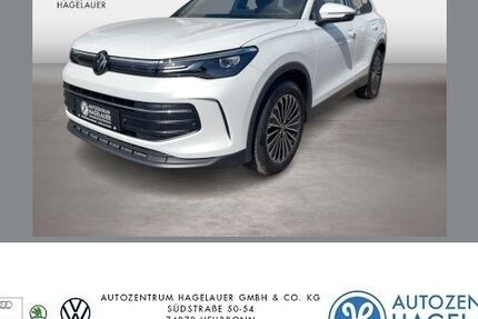 VW Tiguan 10.120 km 37.894 &euro; Heilbronn 74072