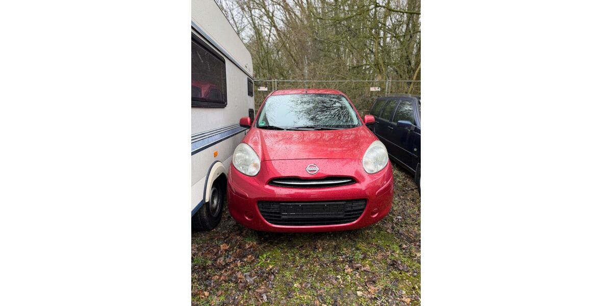 Nissan Micra 131.000 km 2.999 &euro; Enger 32130