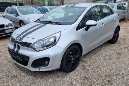 Kia Rio 159.000 km 4.350 &euro; Mannheim 68199