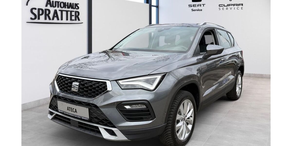 Seat Ateca 1.900 km 31.990 &euro; München 81249