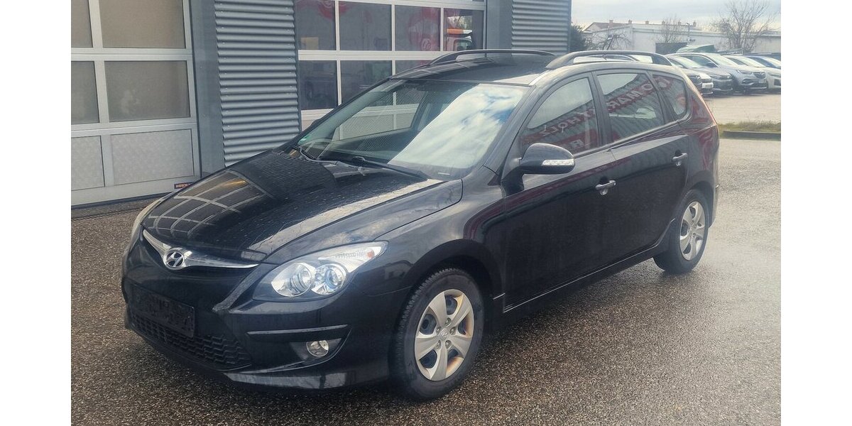 Hyundai i30 Classic Klima 208.000 km 3.998 &euro; Landau 76829