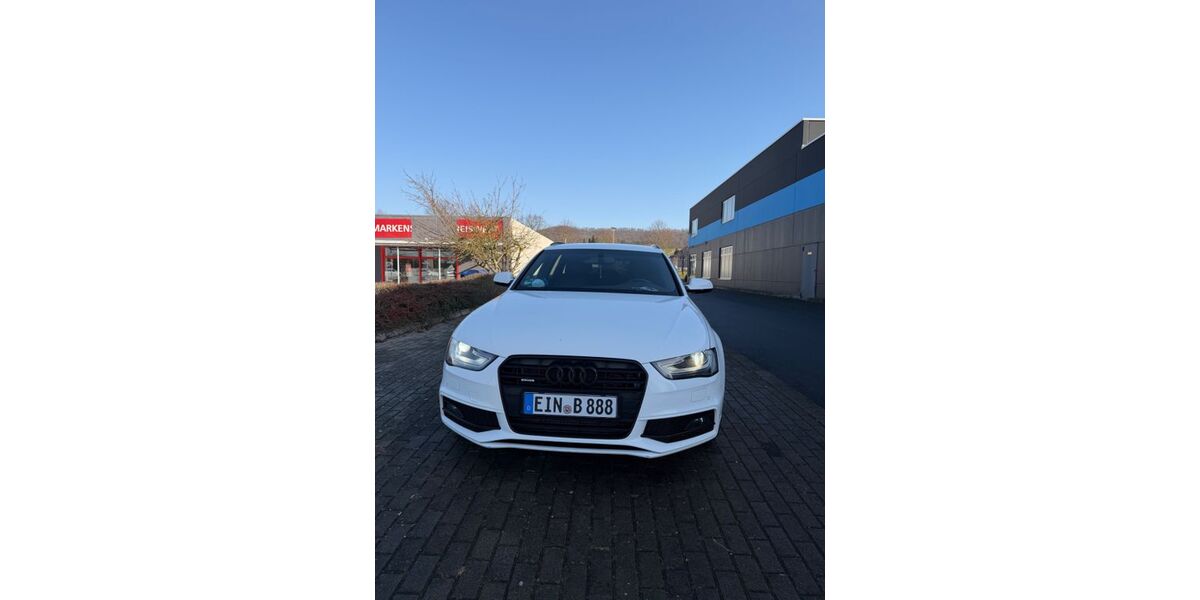 Audi A4 308.000 km 7.600 &euro; Bovenden 37120