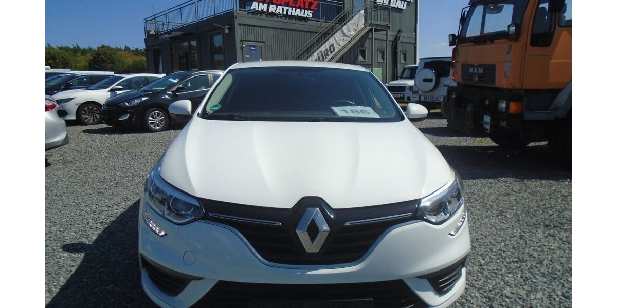Renault Megane 147.000 km 6.499 &euro; Wildau 15745